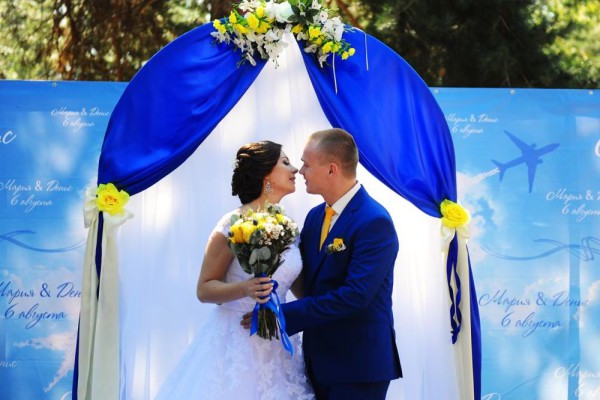 Организация свадьбы в Ульяновске